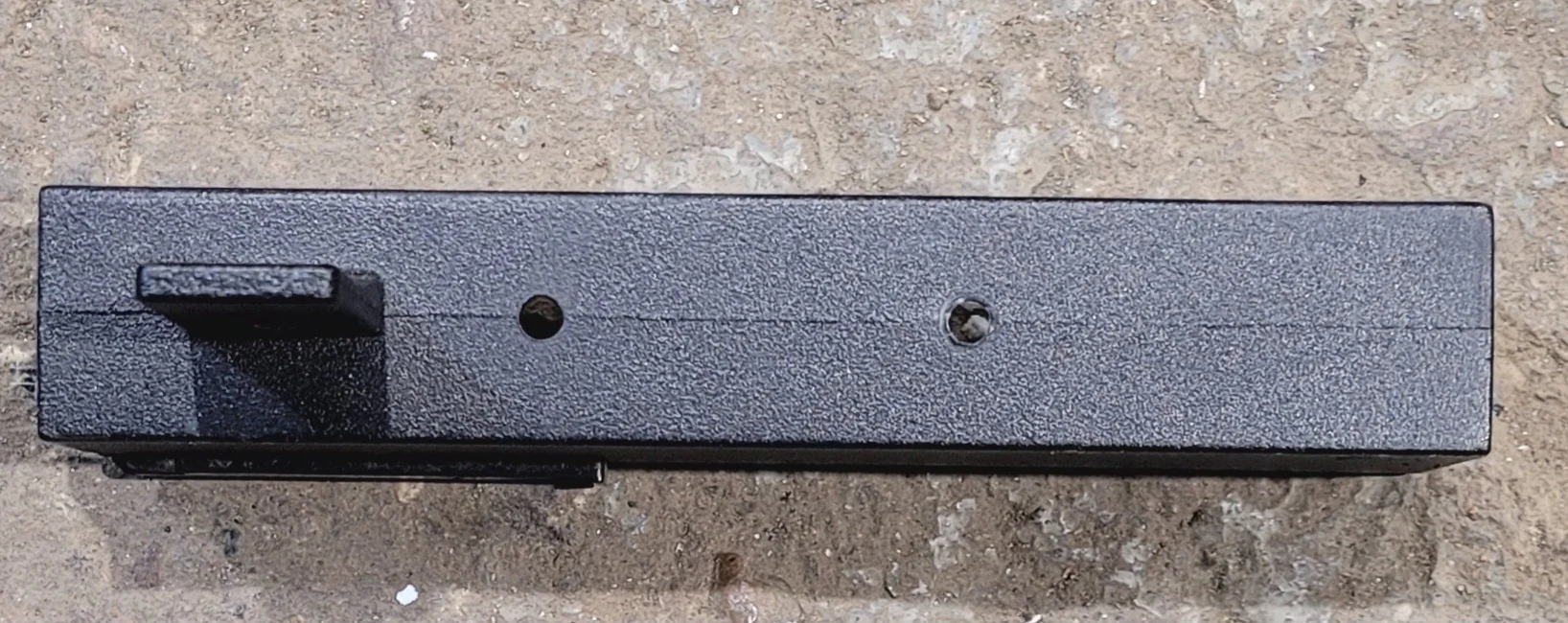 Used Norcold Fridge Handle, Black - 619865 - Image 2