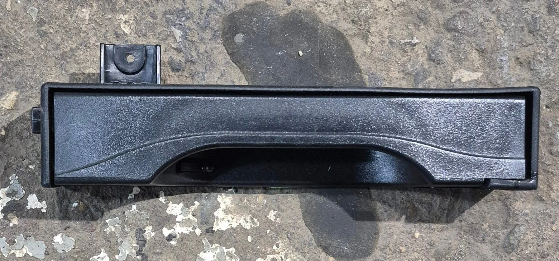 Used Norcold Fridge Handle, Black - 629815