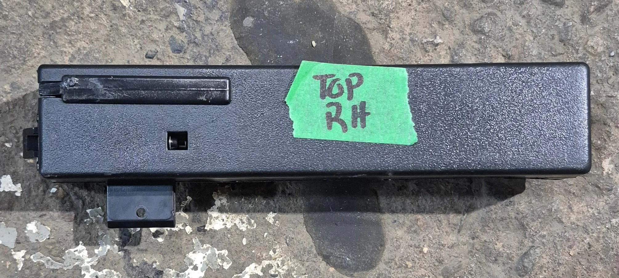 Used Norcold Fridge Handle, Black - 629815 - Image 3
