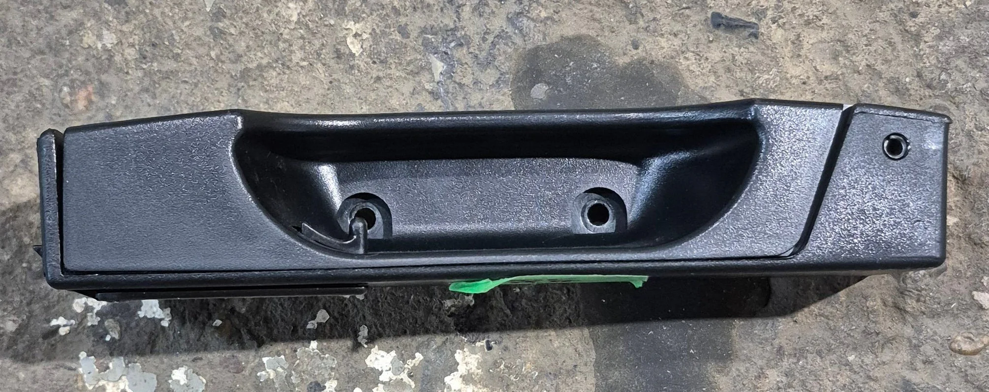Used Norcold Fridge Handle, Black - 629815 - Image 4