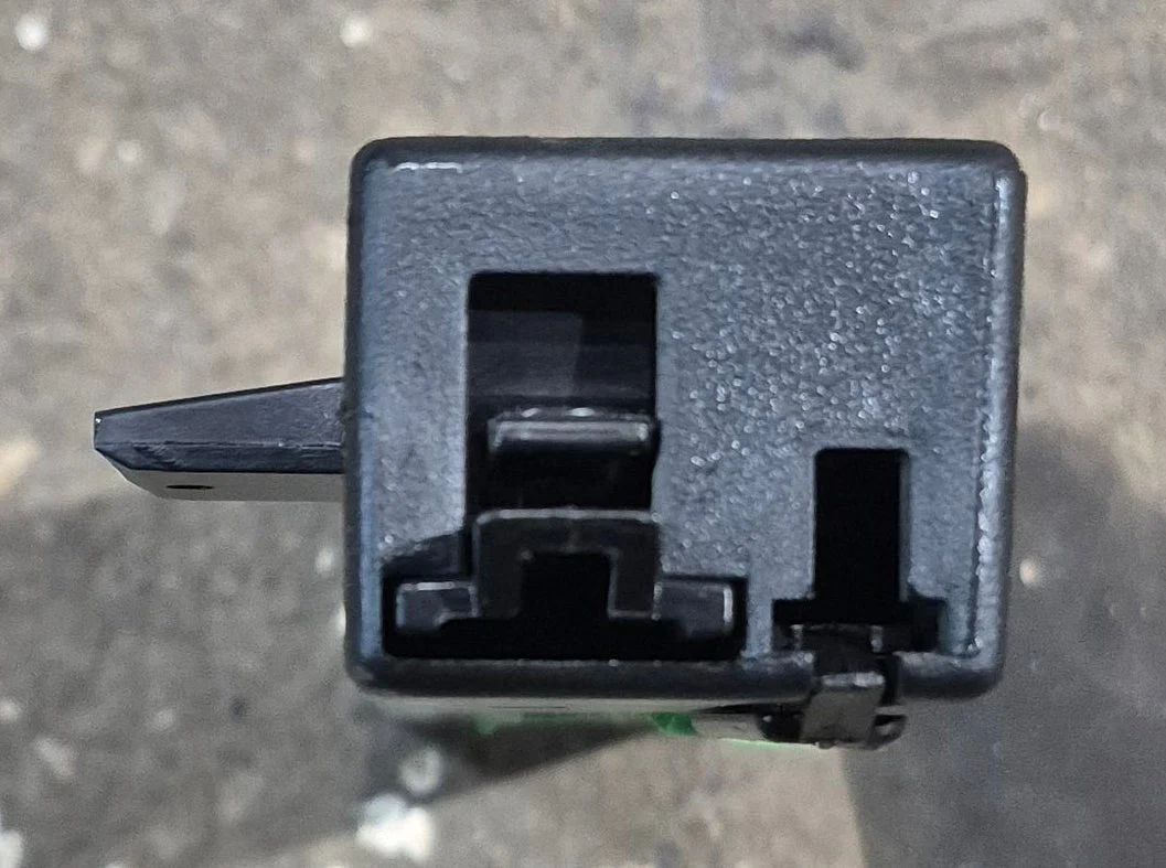 Used Norcold Fridge Handle, Black - 629815 - Image 5
