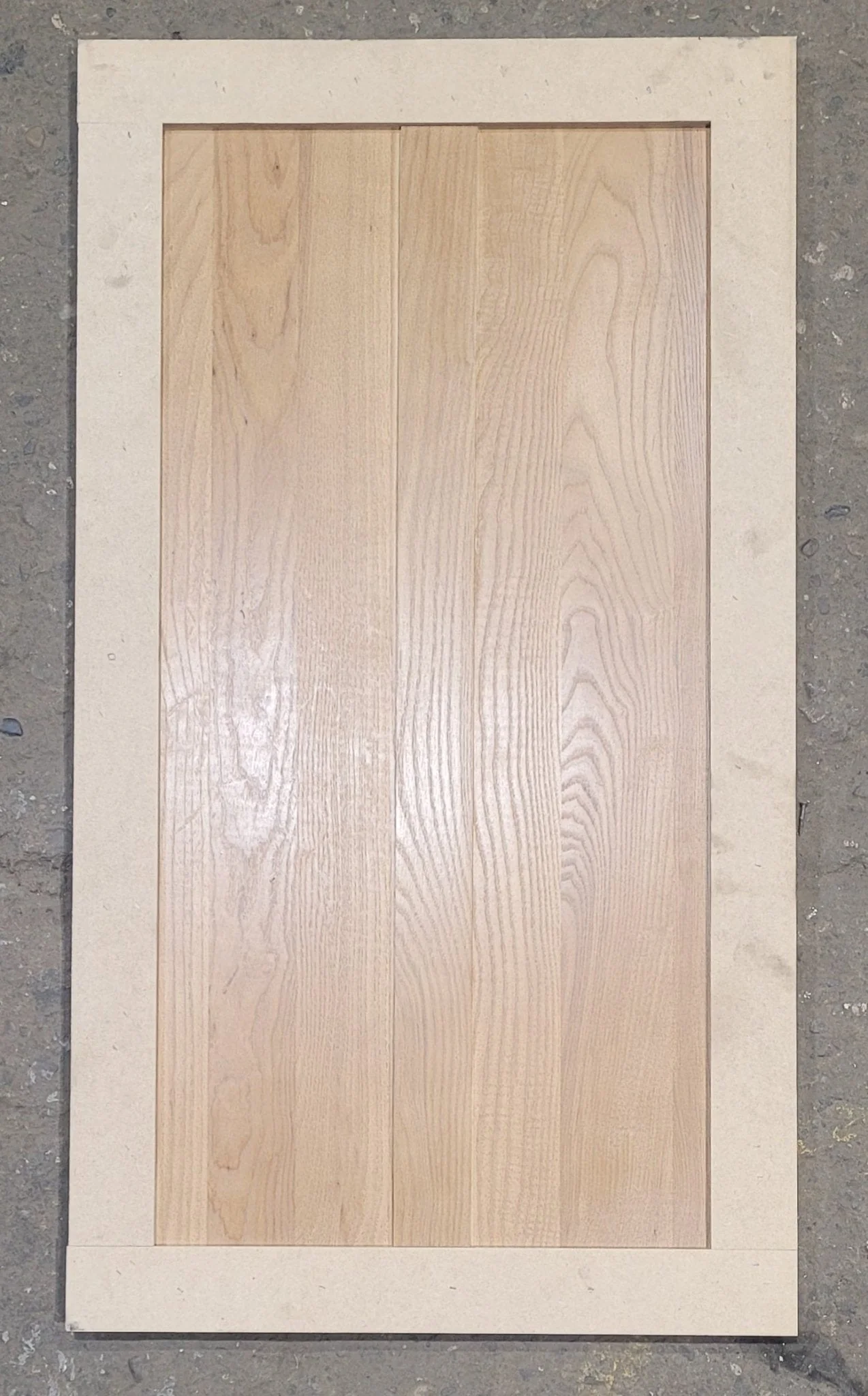 Used Norcold Fridge Wooden Door Panel Insert - Image 3
