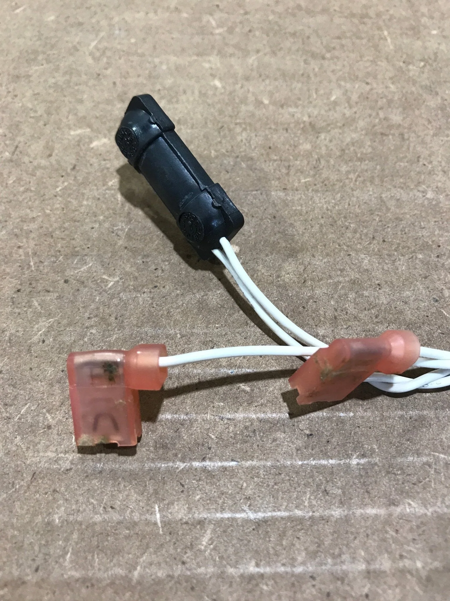 Used Norcold Lamp/ Thermistor Wire Assembly - 618548 - Image 2