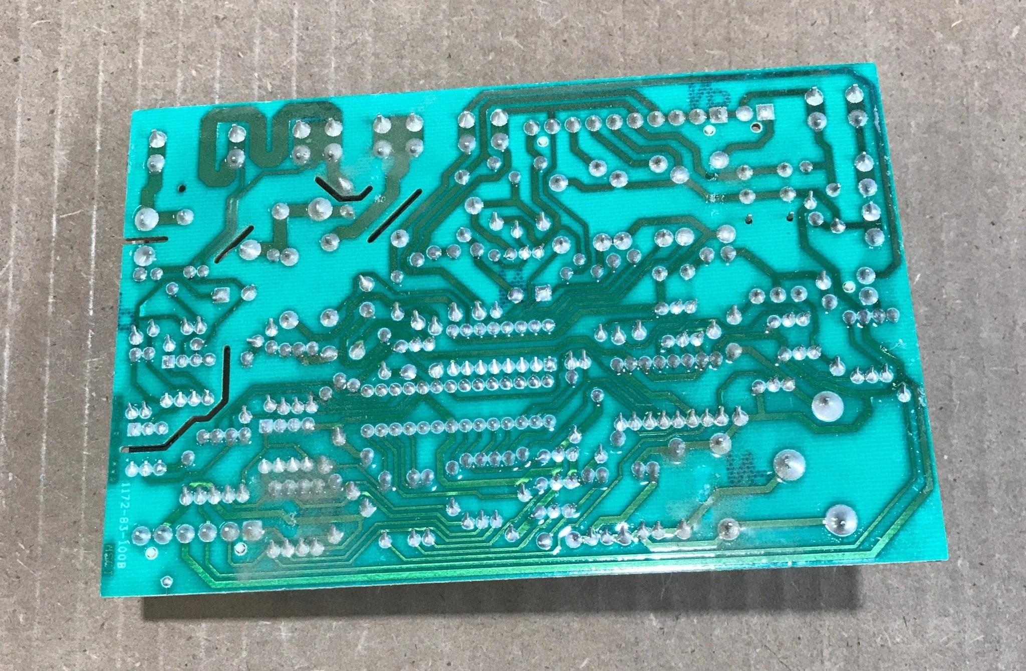 Used Norcold Refrigerator Control Board, Board ONLY - 628661 - Image 3