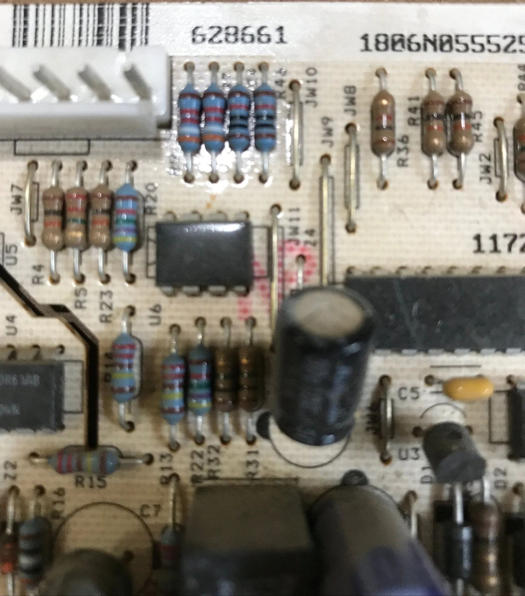 Used Norcold Refrigerator Control Board, Board ONLY - 628661 - Image 5
