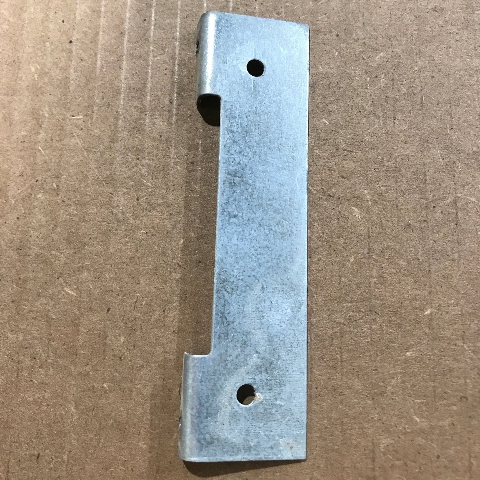 Used Norcold Refrigerator Cooling Fan Mounting Bracket - 628747