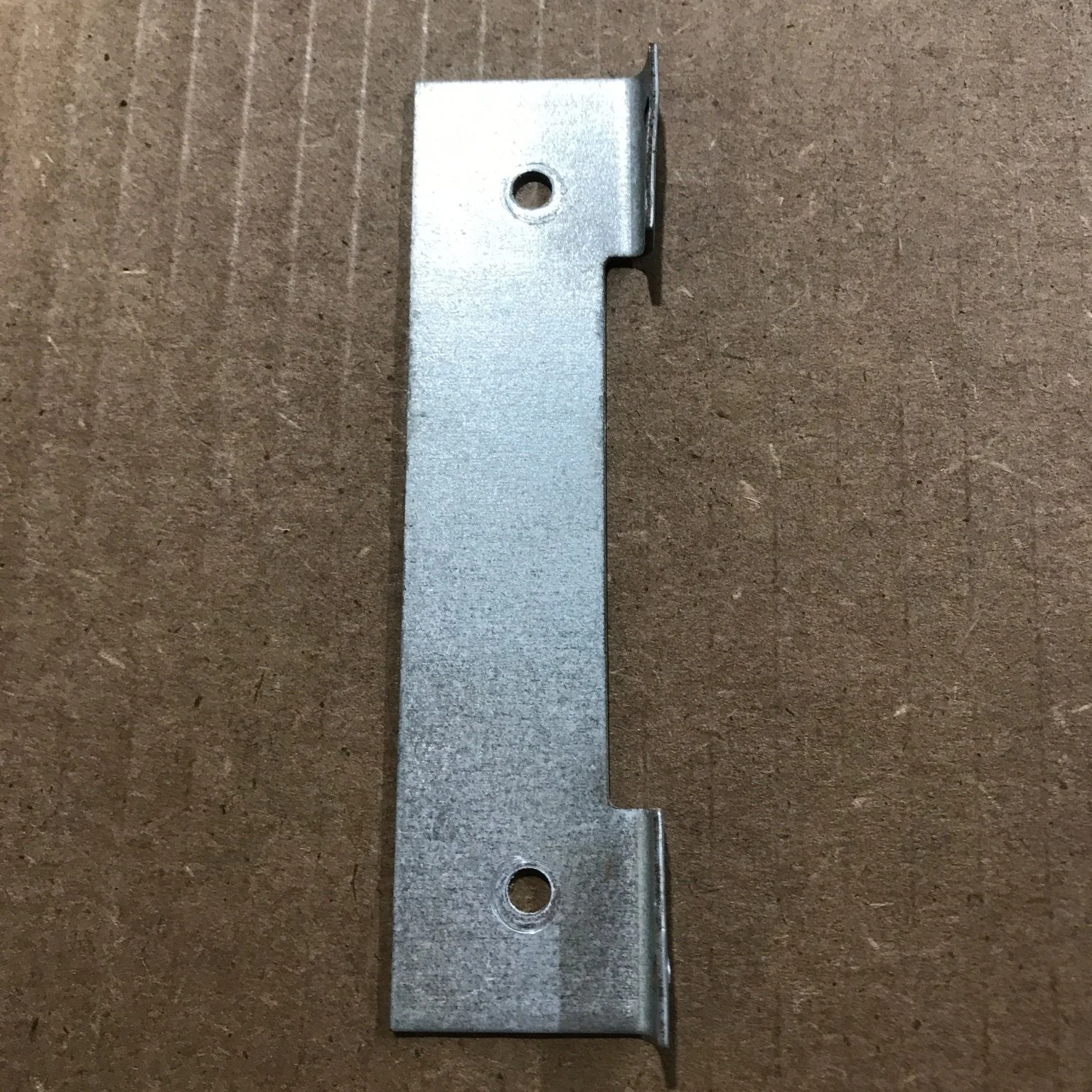 Used Norcold Refrigerator Cooling Fan Mounting Bracket - 628747 - Image 2