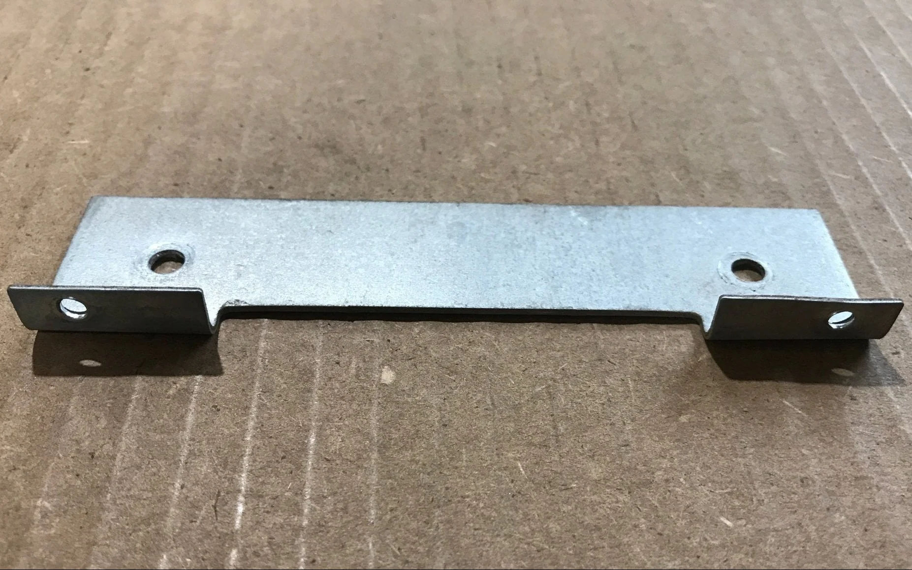 Used Norcold Refrigerator Cooling Fan Mounting Bracket - 628747 - Image 3