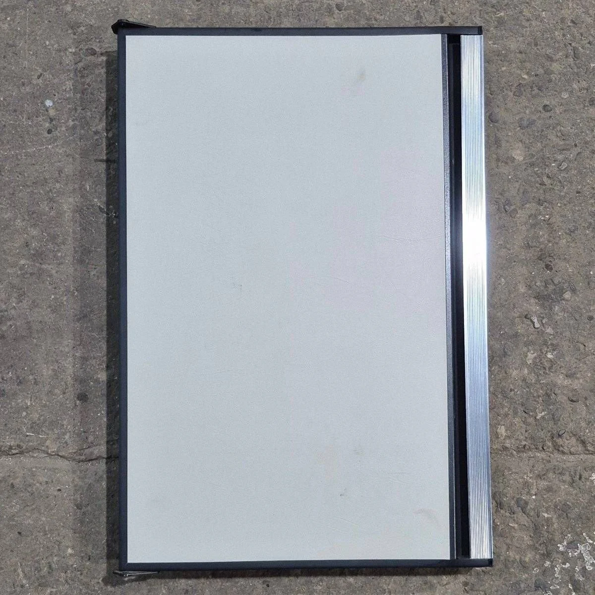 Used Norcold Refrigerator Door, 32 1/2" x 22" - 61690038