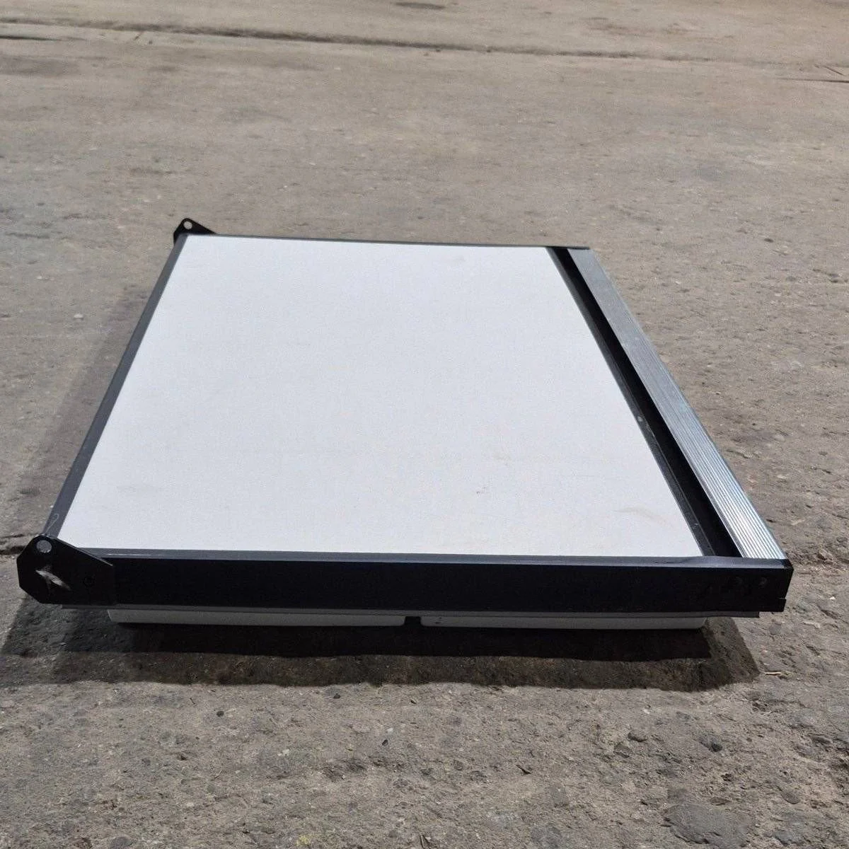 Used Norcold Refrigerator Door, 32 1/2" x 22" - 61690038 - Image 2