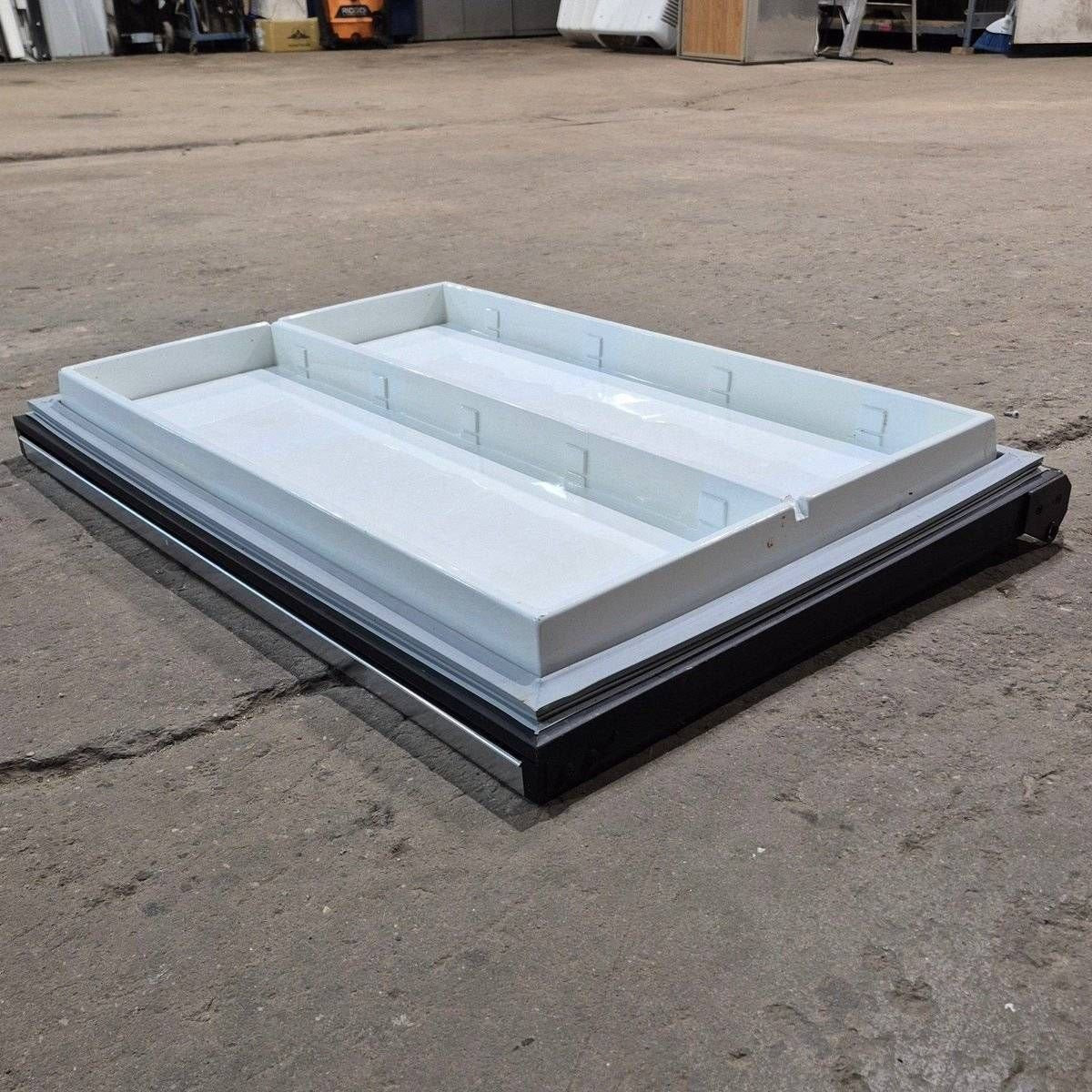 Used Norcold Refrigerator Door, 32 1/2" x 22" - 61690038 - Image 4