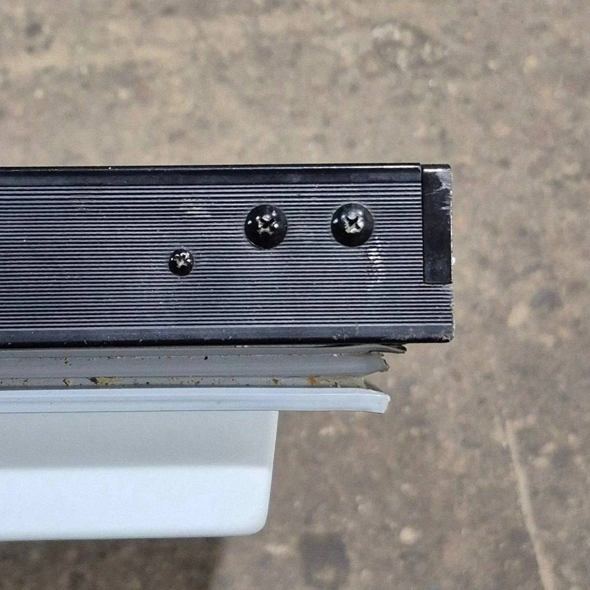 Used Norcold Refrigerator Door - 39 1/2" x 22" - Image 3