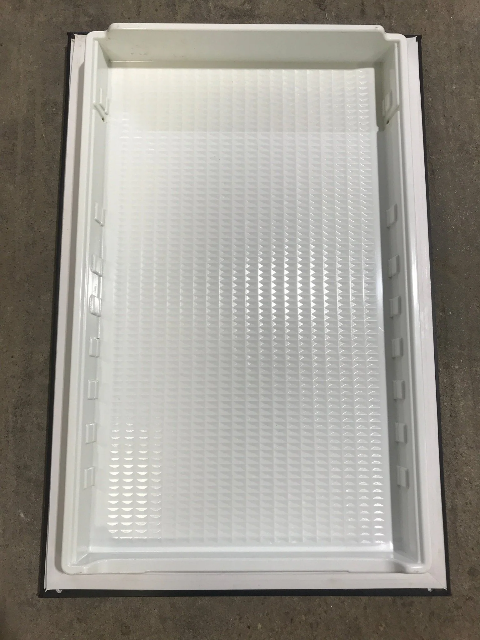 Used Norcold Refrigerator Door - 619629 - Image 2