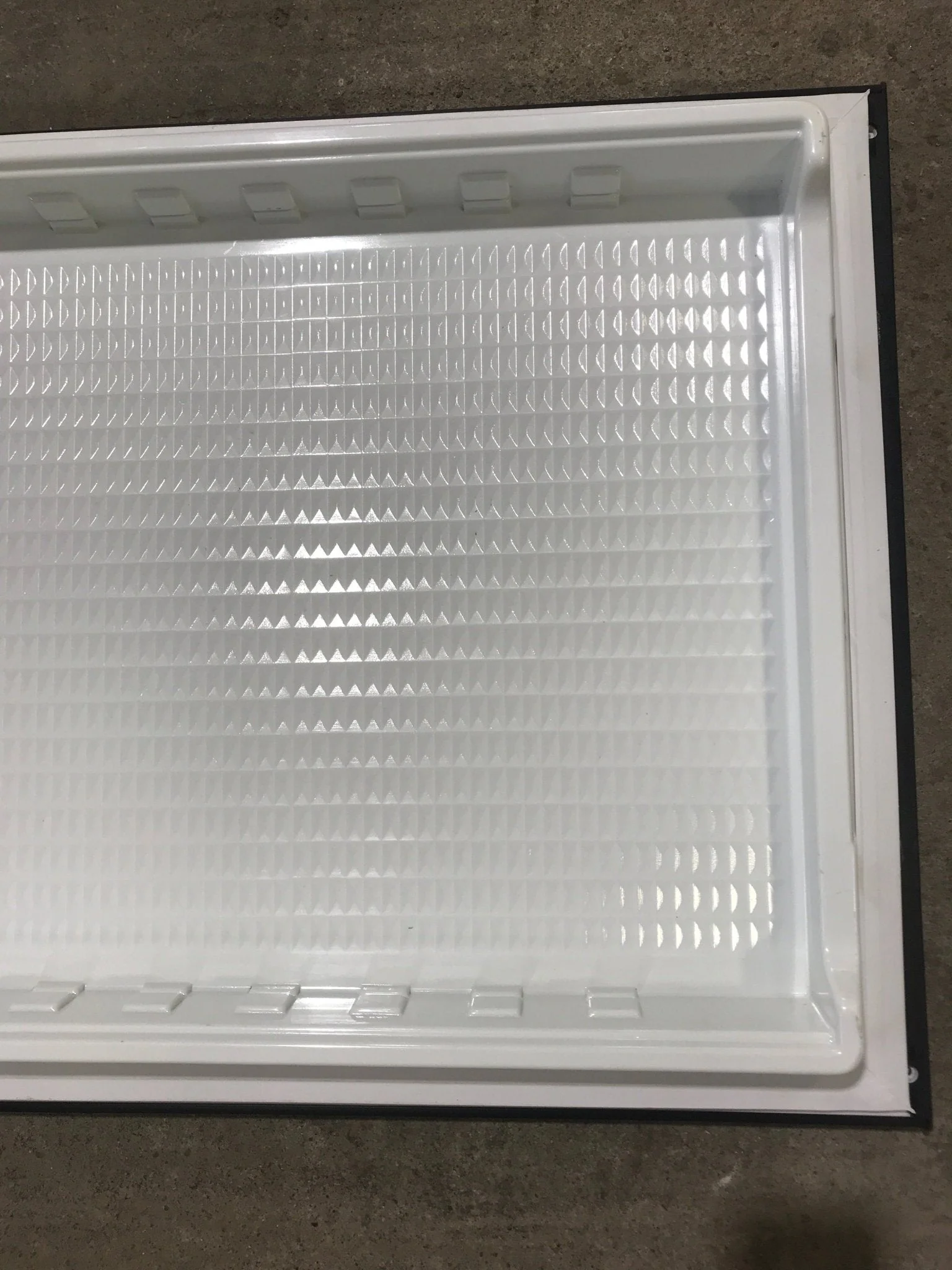 Used Norcold Refrigerator Door - 619629 - Image 3