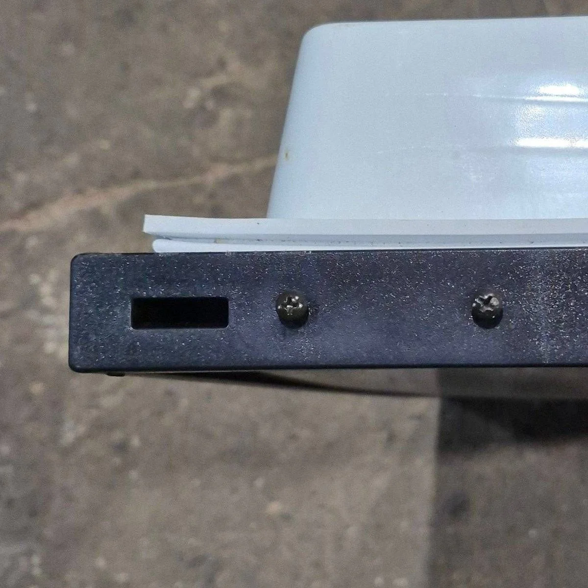 Used Norcold Refrigerator Door - 638833 - 21 7/8" W x 39 1/2" H - Image 5