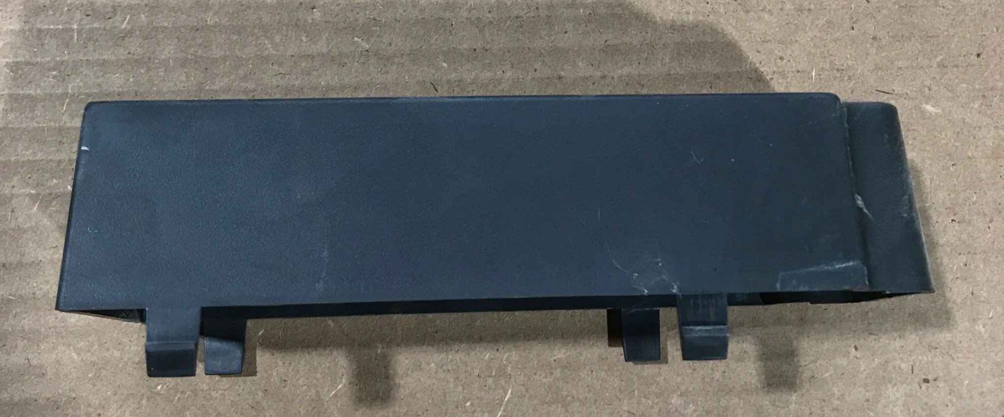 Used Norcold Refrigerator Front Box, Black - 618112 - Image 2