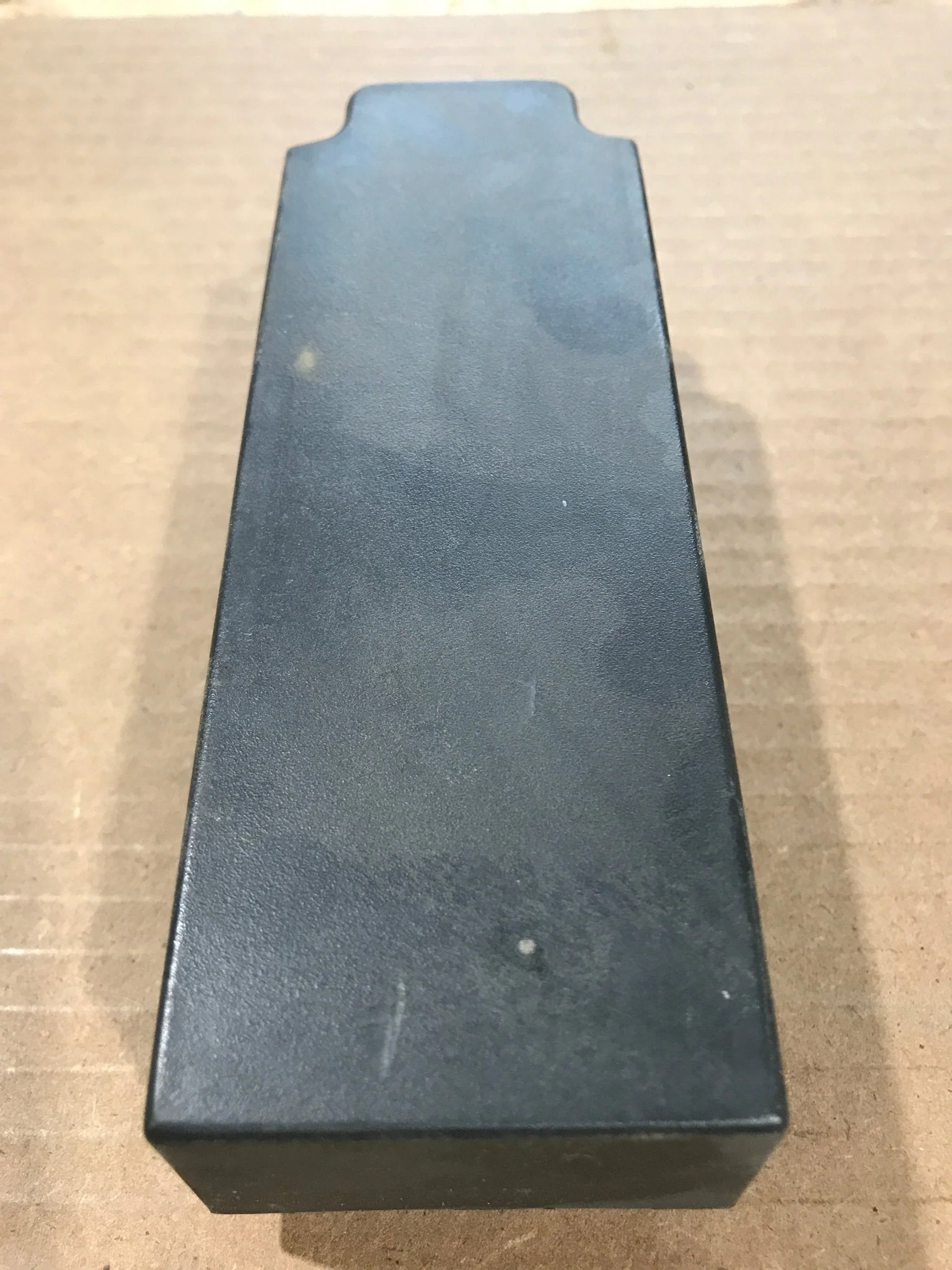 Used Norcold Refrigerator Front Box, Black - 618112 - Image 3