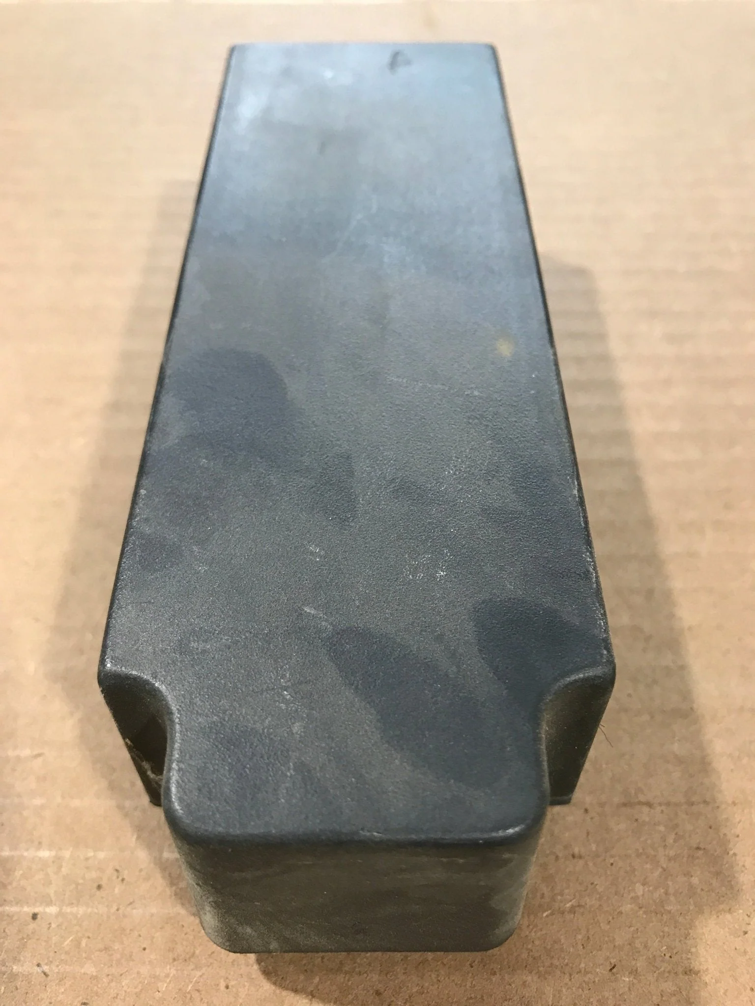 Used Norcold Refrigerator Front Box, Black - 618112 - Image 4