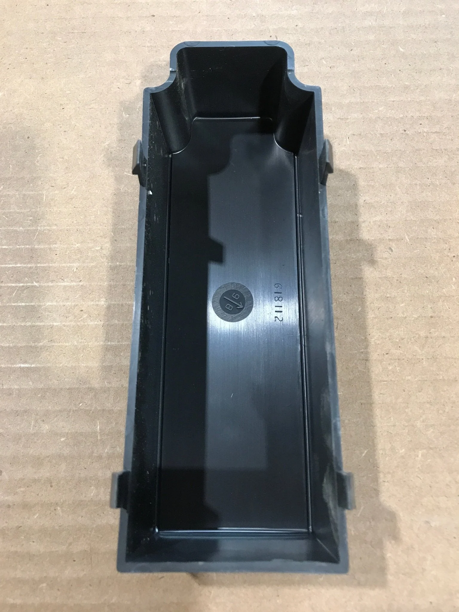 Used Norcold Refrigerator Front Box, Black - 618112 - Image 5