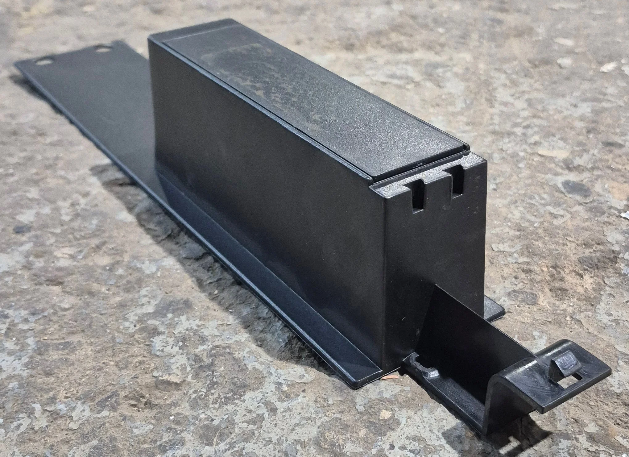 Used Norcold Refrigerator Front Dummy Box 624366 - Image 4