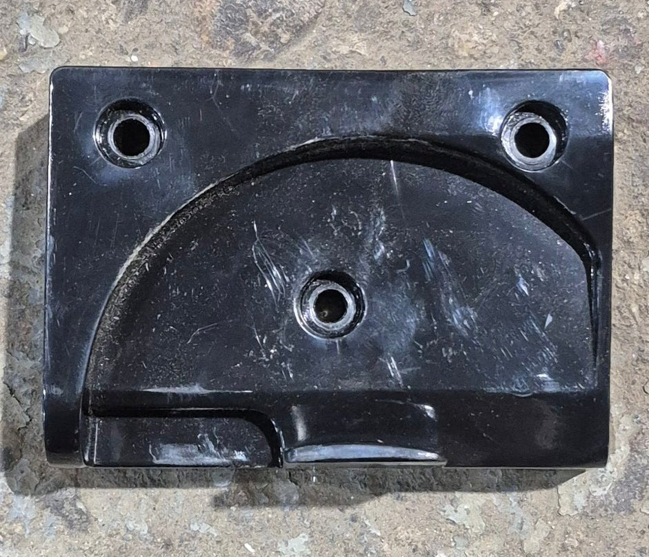 Used Norcold Refrigerator Guide Block Assembly, Bottom - 631360