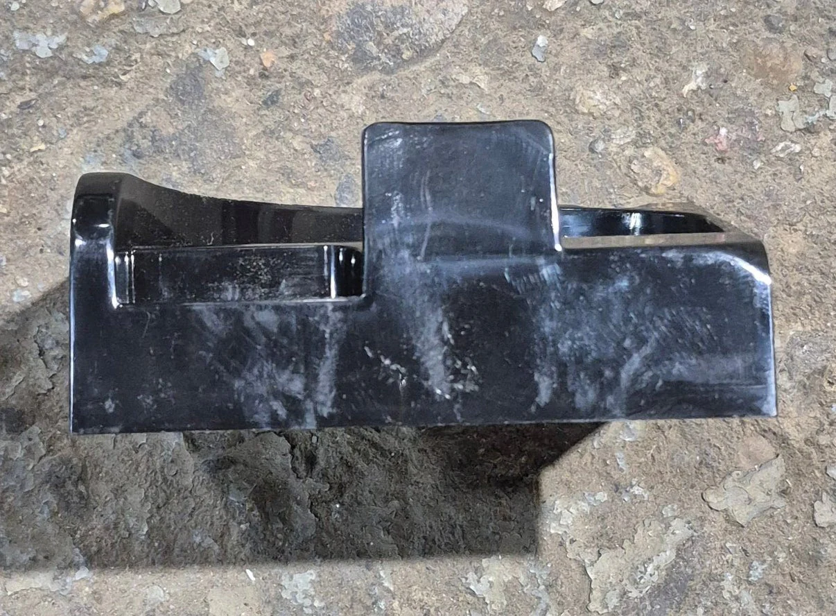 Used Norcold Refrigerator Guide Block Assembly, Bottom - 631360 - Image 2