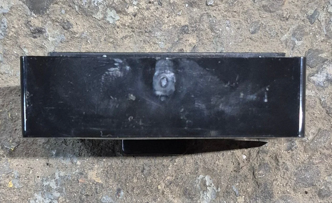 Used Norcold Refrigerator Guide Block Assembly, Top - 631359 - Image 4