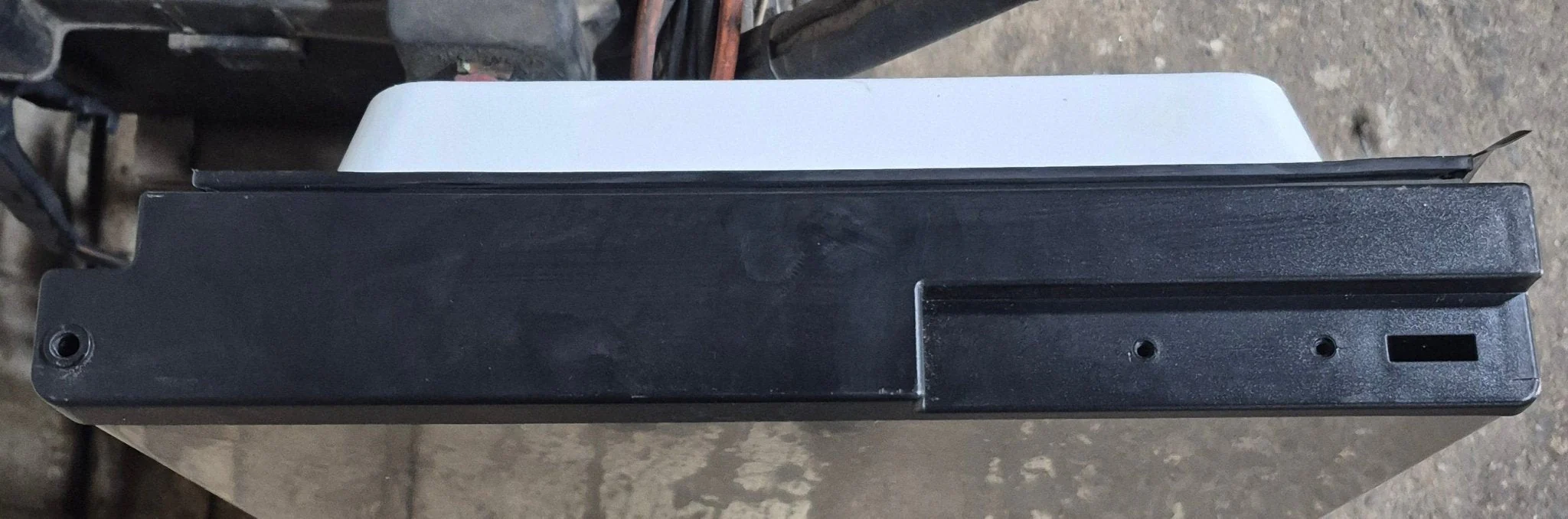 Used Norcold Refrigerator Lower Left Side Door - 627943 - Image 5