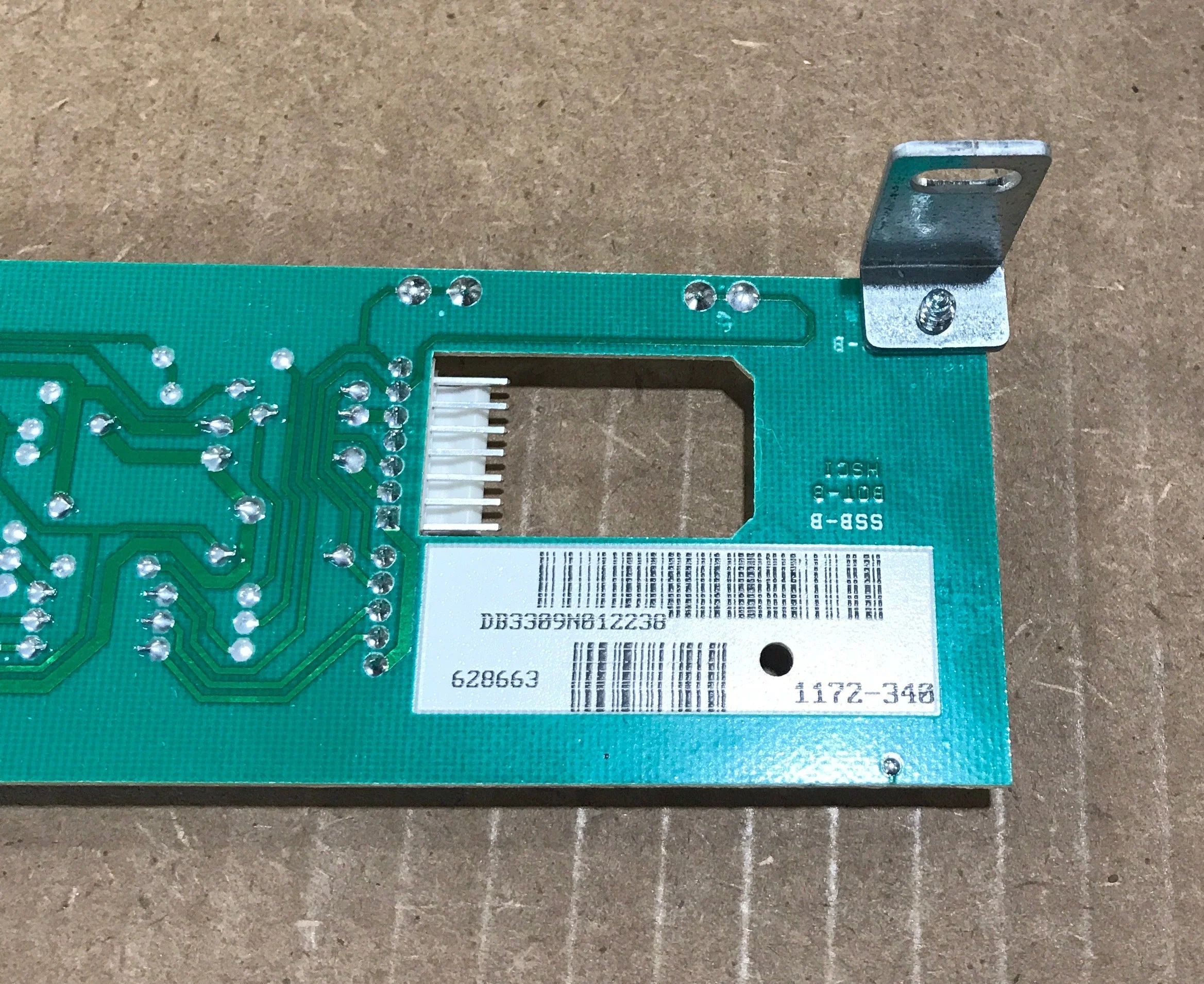 Used Norcold Refrigerator Optical Board - 628663 - Image 4