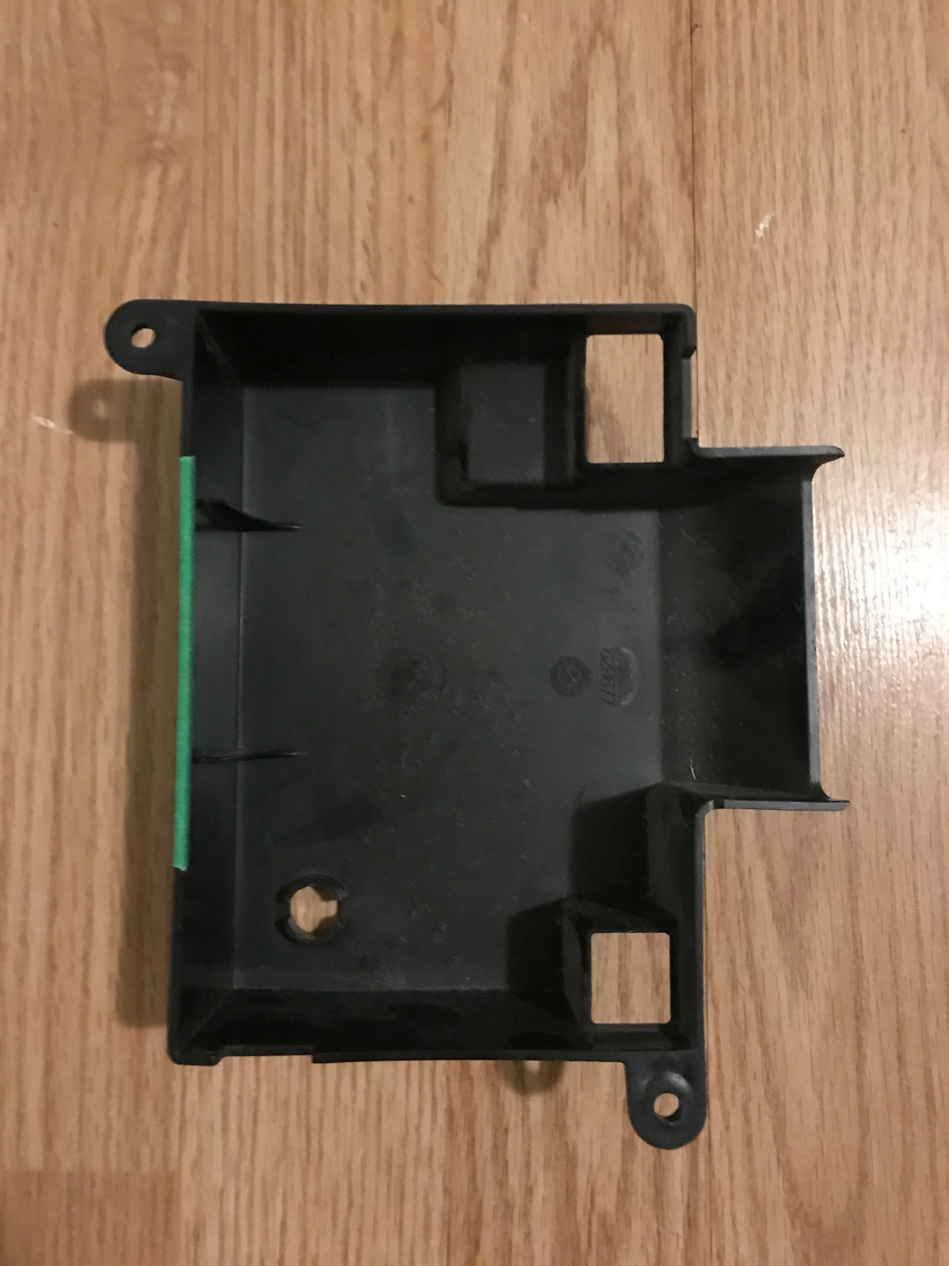 Used Norcold Refrigerator Power Board Cover 628677 - Image 4