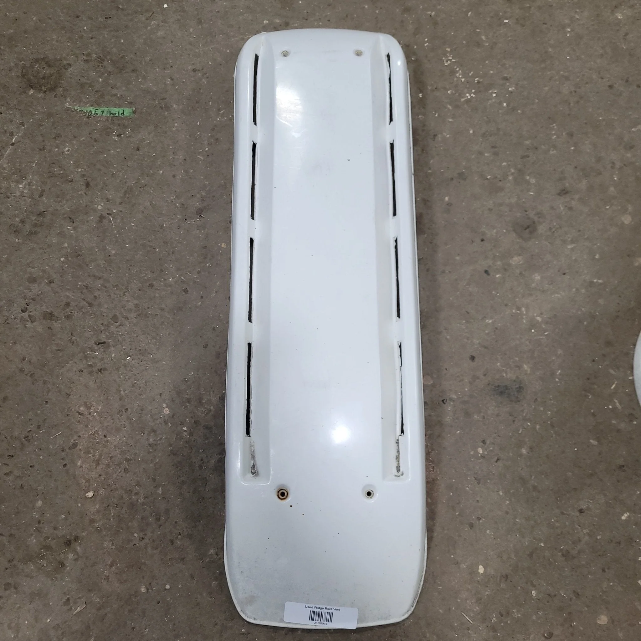 Used Norcold Refrigerator Roof Vent - 615791