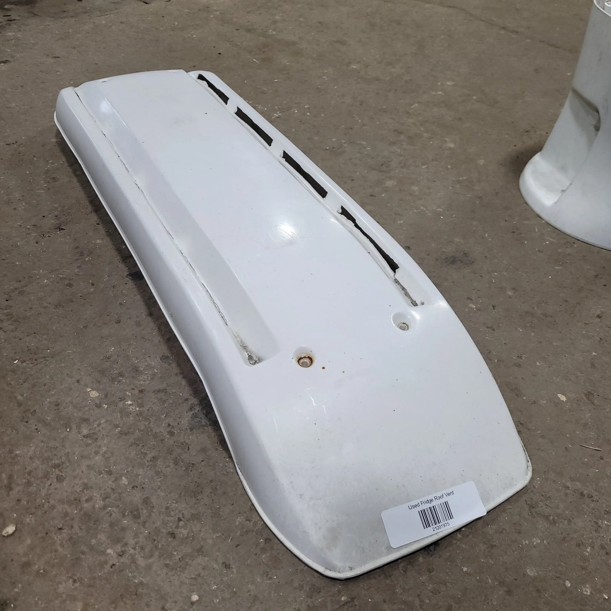 Used Norcold Refrigerator Roof Vent - 615791 - Image 2