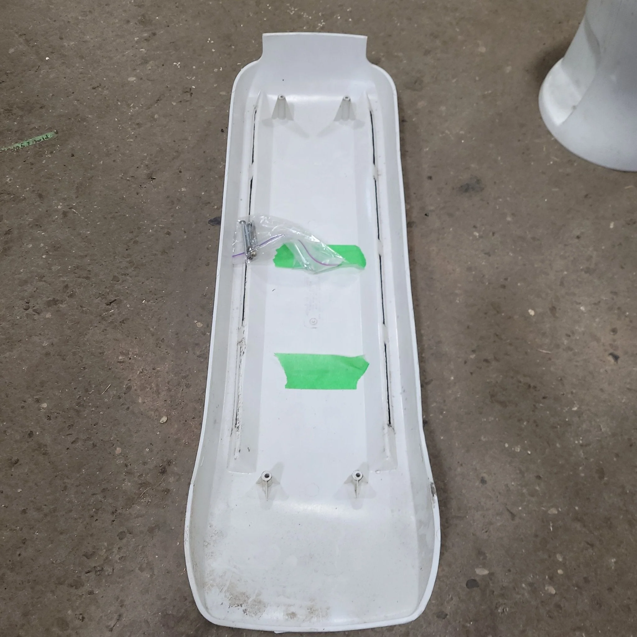 Used Norcold Refrigerator Roof Vent - 615791 - Image 3