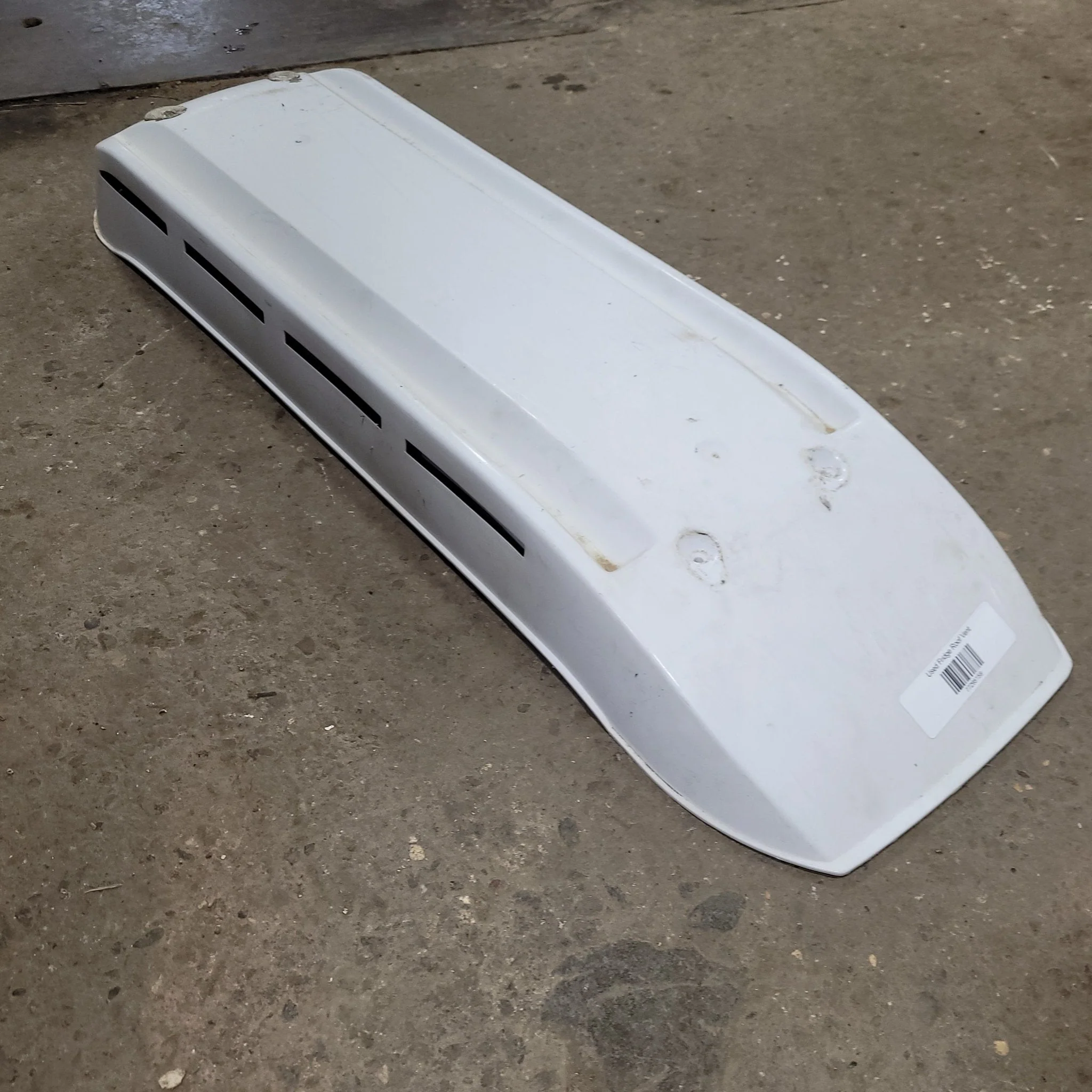 Used Norcold Refrigerator Roof Vent - 622293CBW - Image 2