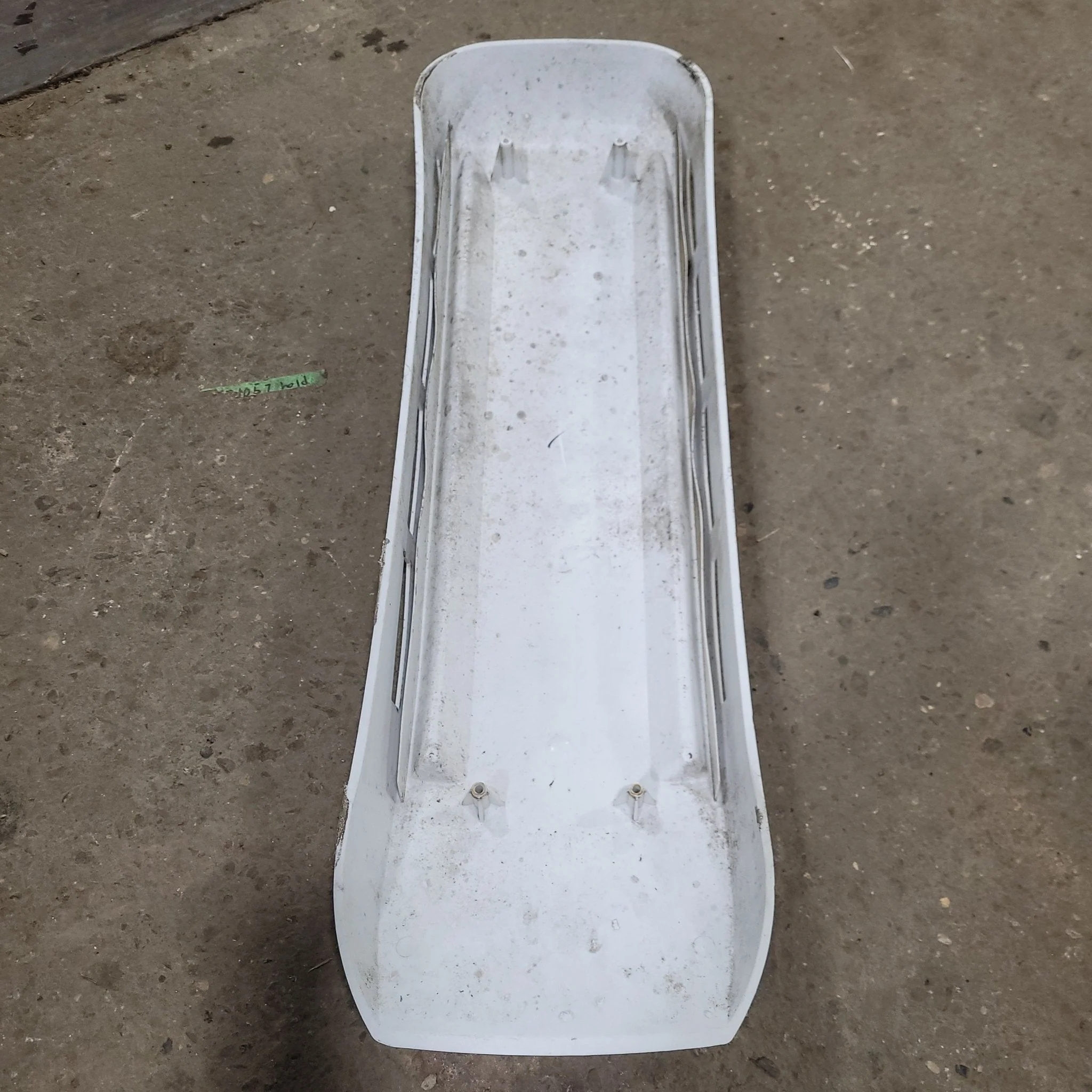 Used Norcold Refrigerator Roof Vent - 622293CBW - Image 3