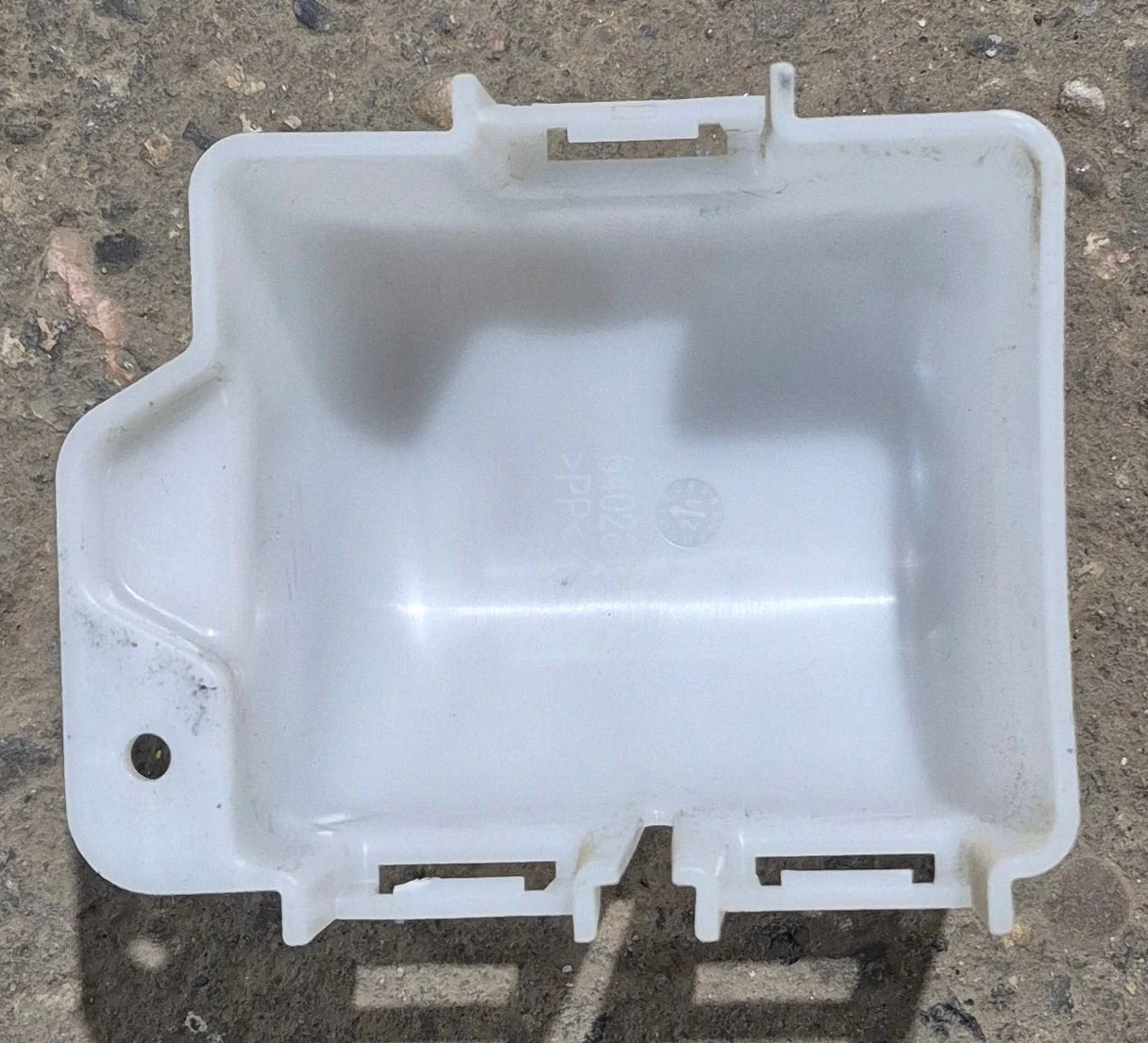Used Norcold Refrigerator Splash Cover - 640288 - Image 2