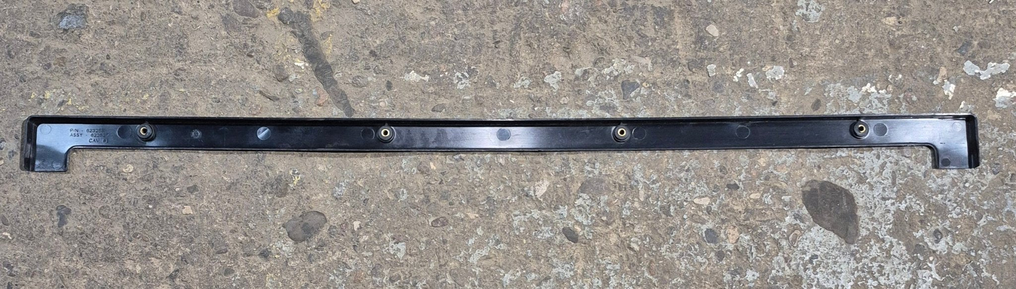 Used Norcold Refrigerator Upper/ Bottom Front Decoration Trim - 623528 - Image 2