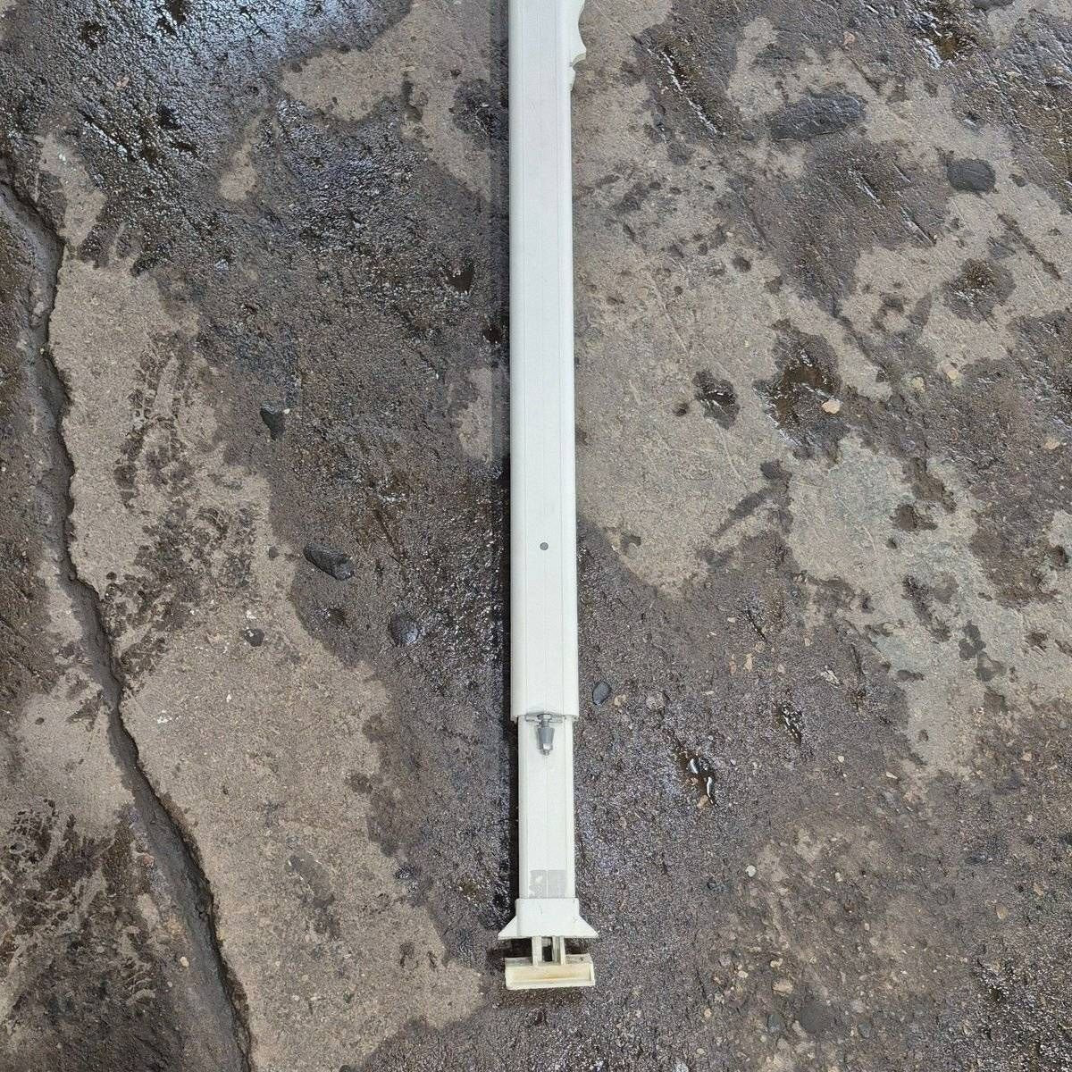 Used Norseman Awning Arm, Left (Rear), Off-White, 67" - Sunburst Classic - Image 4