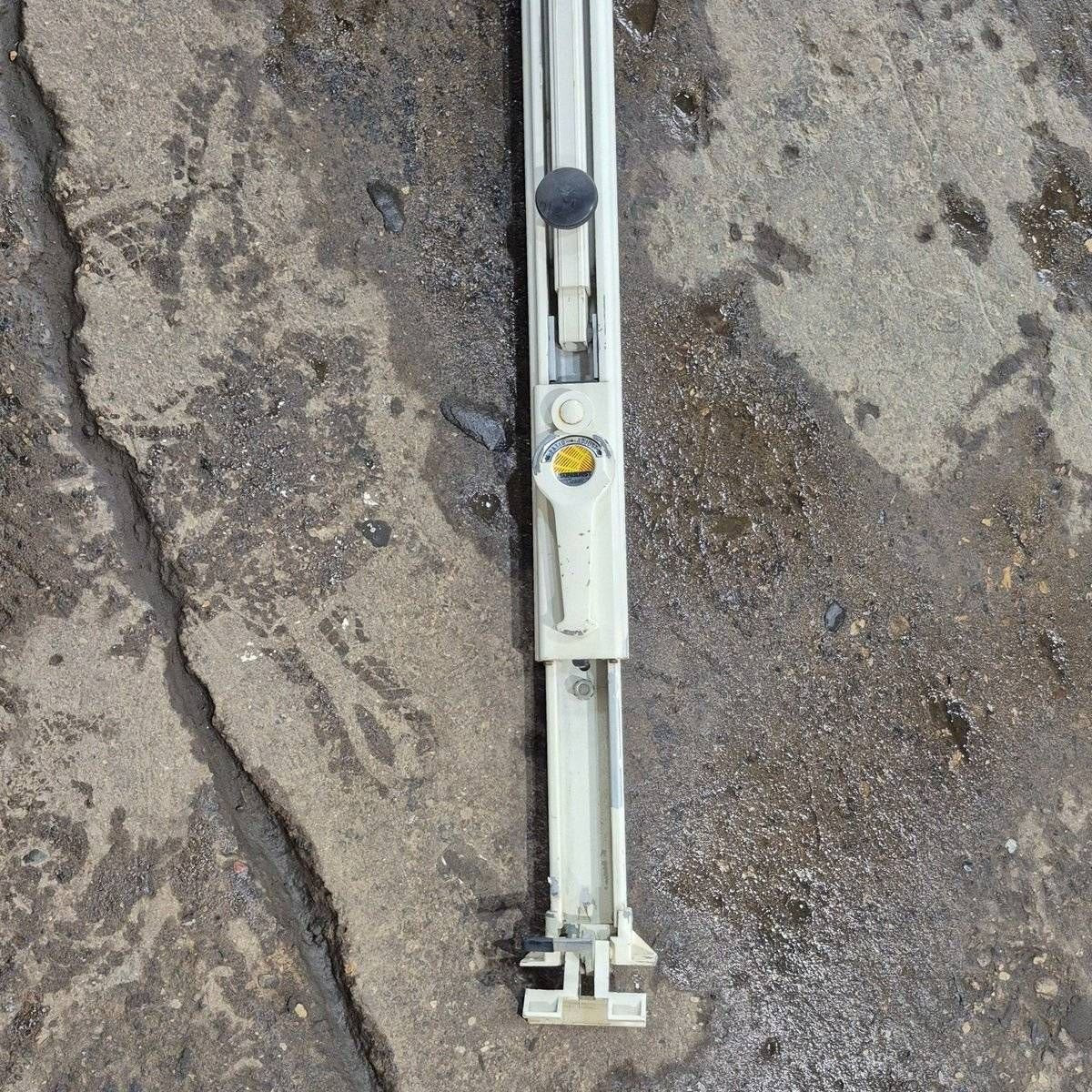 Used Norseman Awning Arm, Left (Rear), Off-White, 67" - Sunburst Classic - Image 7