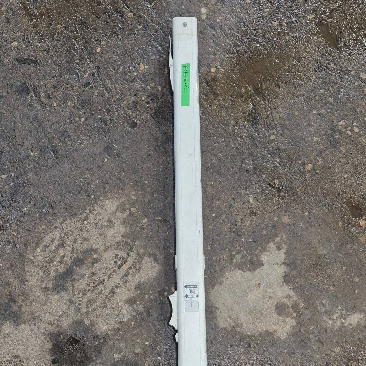 Used Norseman Awning Arm, Right (Front), Off-White, 67" - Sunburst Classic - Image 2
