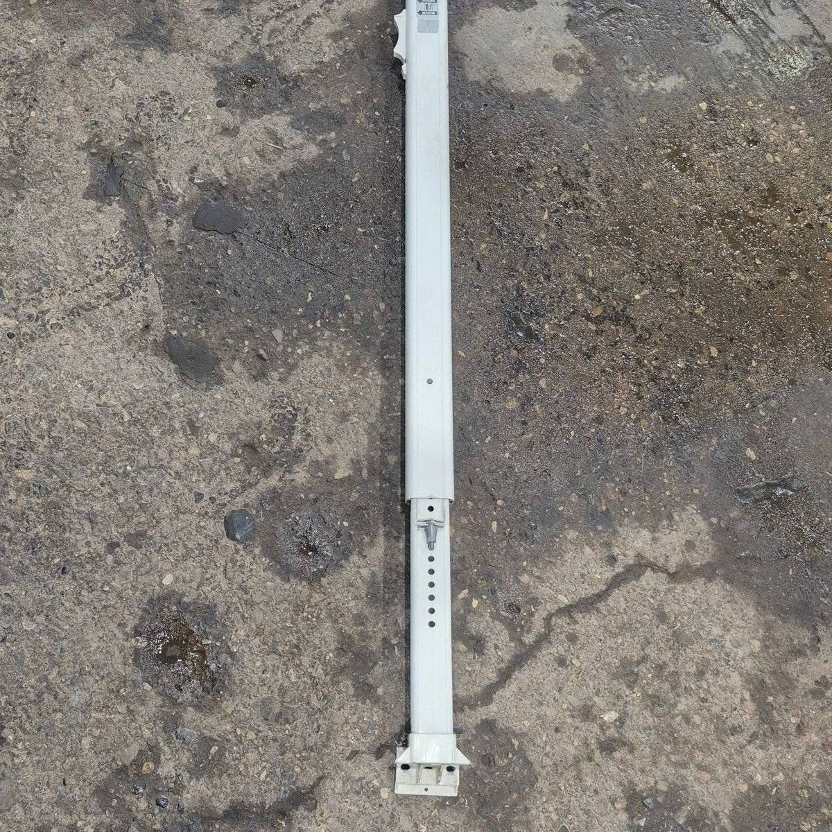 Used Norseman Awning Arm, Right (Front), Off-White, 67" - Sunburst Classic - Image 3