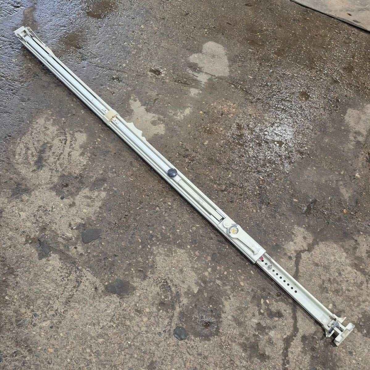 Used Norseman Awning Arm, Right (Front), Off-White, 67" - Sunburst Classic - Image 5