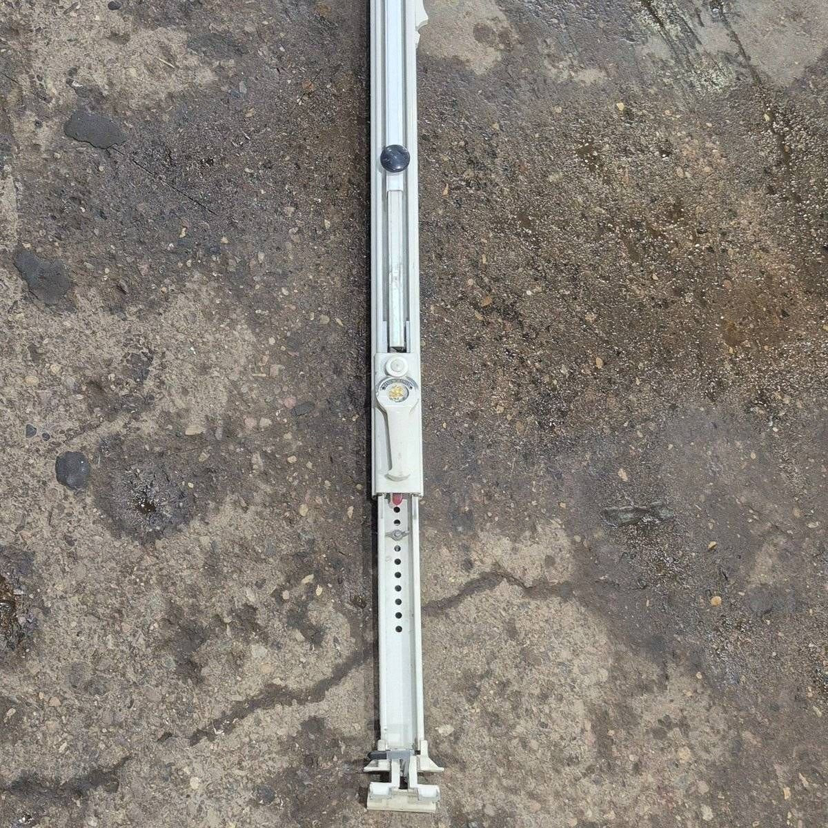 Used Norseman Awning Arm, Right (Front), Off-White, 67" - Sunburst Classic - Image 7