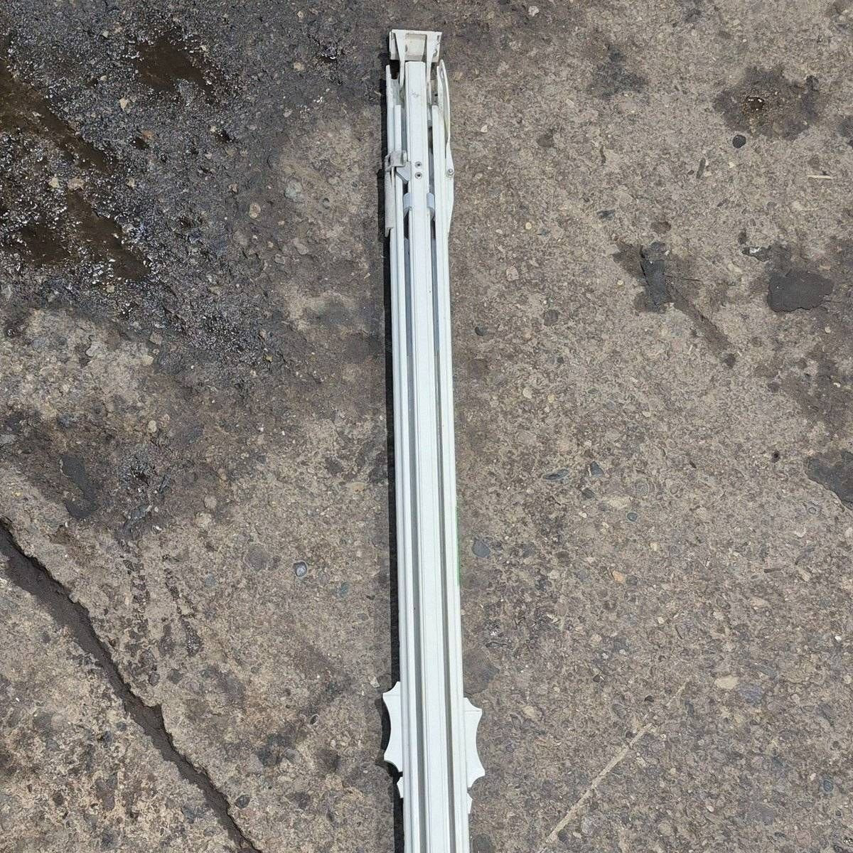 Used Norseman Awning Arm, Right (Front), Off-White, 67" - Sunburst Classic Plus - Image 6