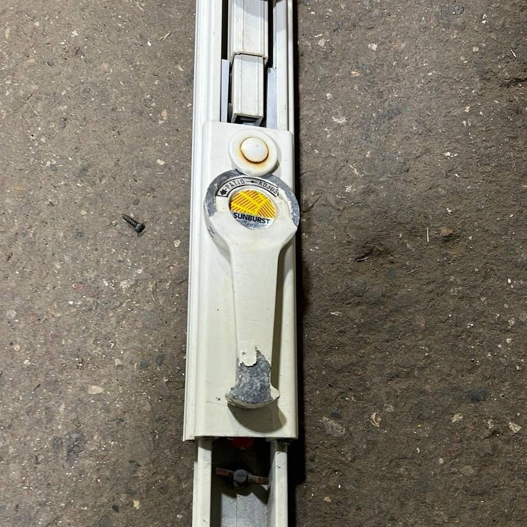 Used Norseman Awning Arm, Right (Front), Off-White, 67" - Sunburst Classic Plus - Image 8