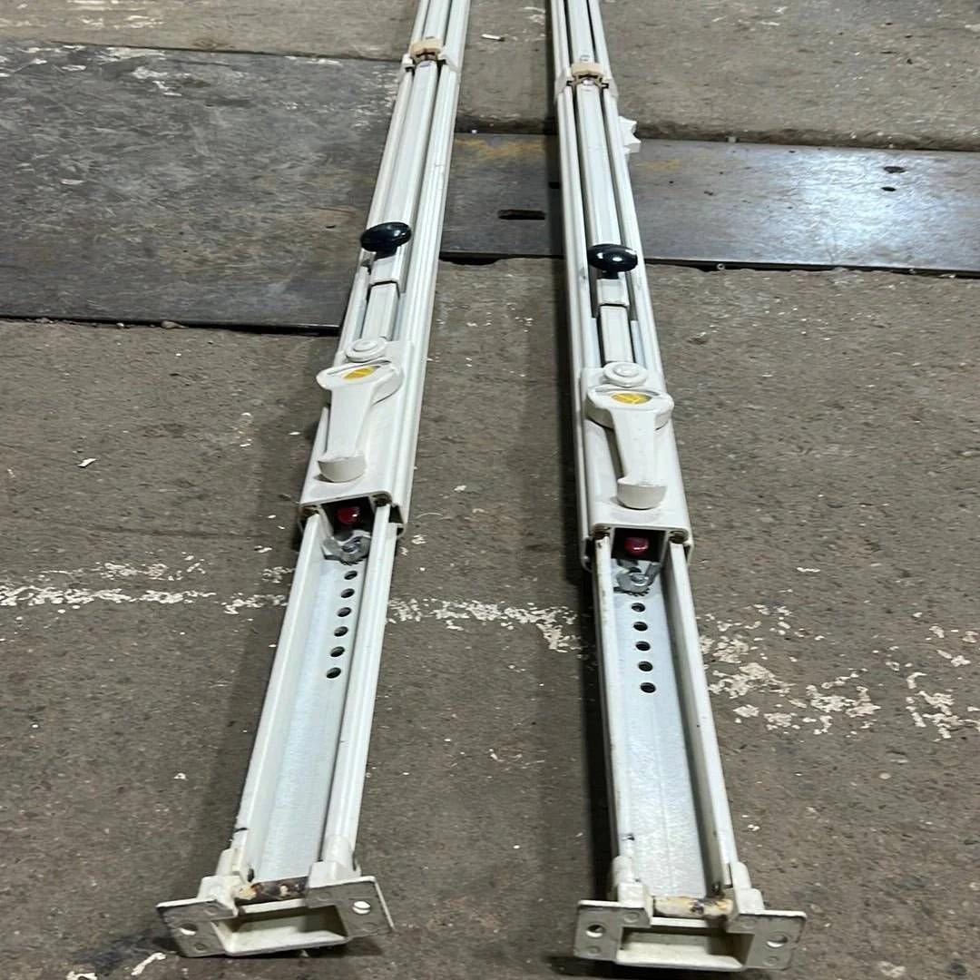 Used Norseman Awning Arm Set, Off-White, 67" - Sunburst Classic Plus - Image 2