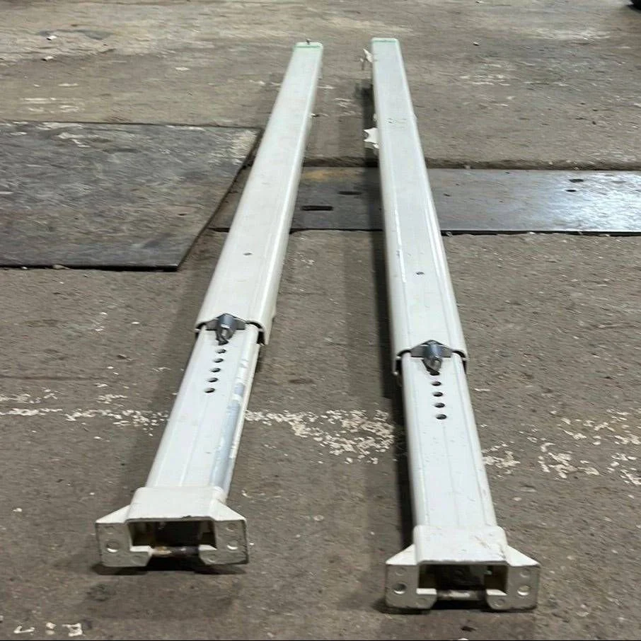 Used Norseman Awning Arm Set, Off-White, 67" - Sunburst Classic Plus - Image 4