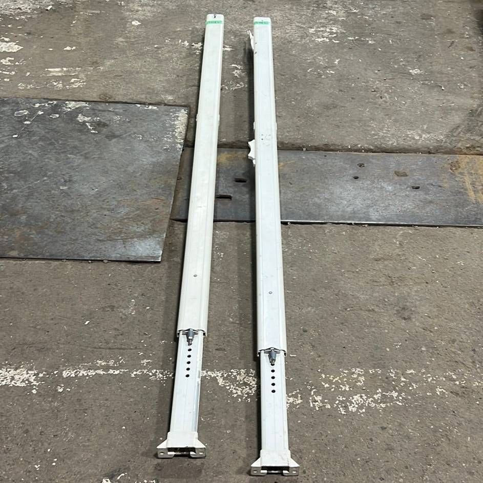 Used Norseman Awning Arm Set, Off-White, 67" - Sunburst Classic Plus - Image 8