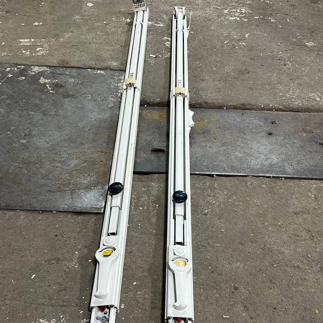 Used Norseman Awning Arm Set, Off-White, 67" - Sunburst Classic Plus - Image 4