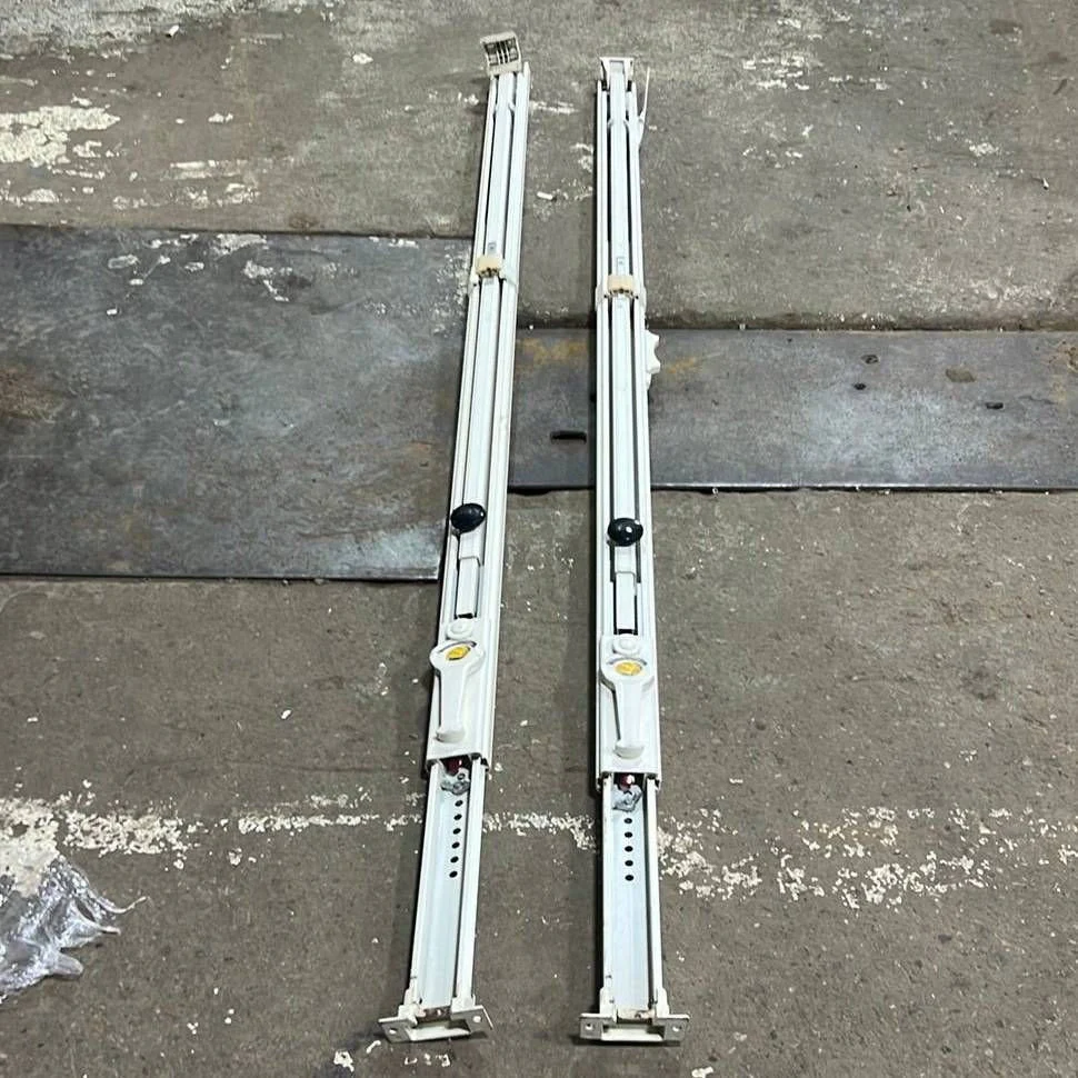 Used Norseman Awning Arm Set, Off-White, 67" - Sunburst Classic Plus - Image 3